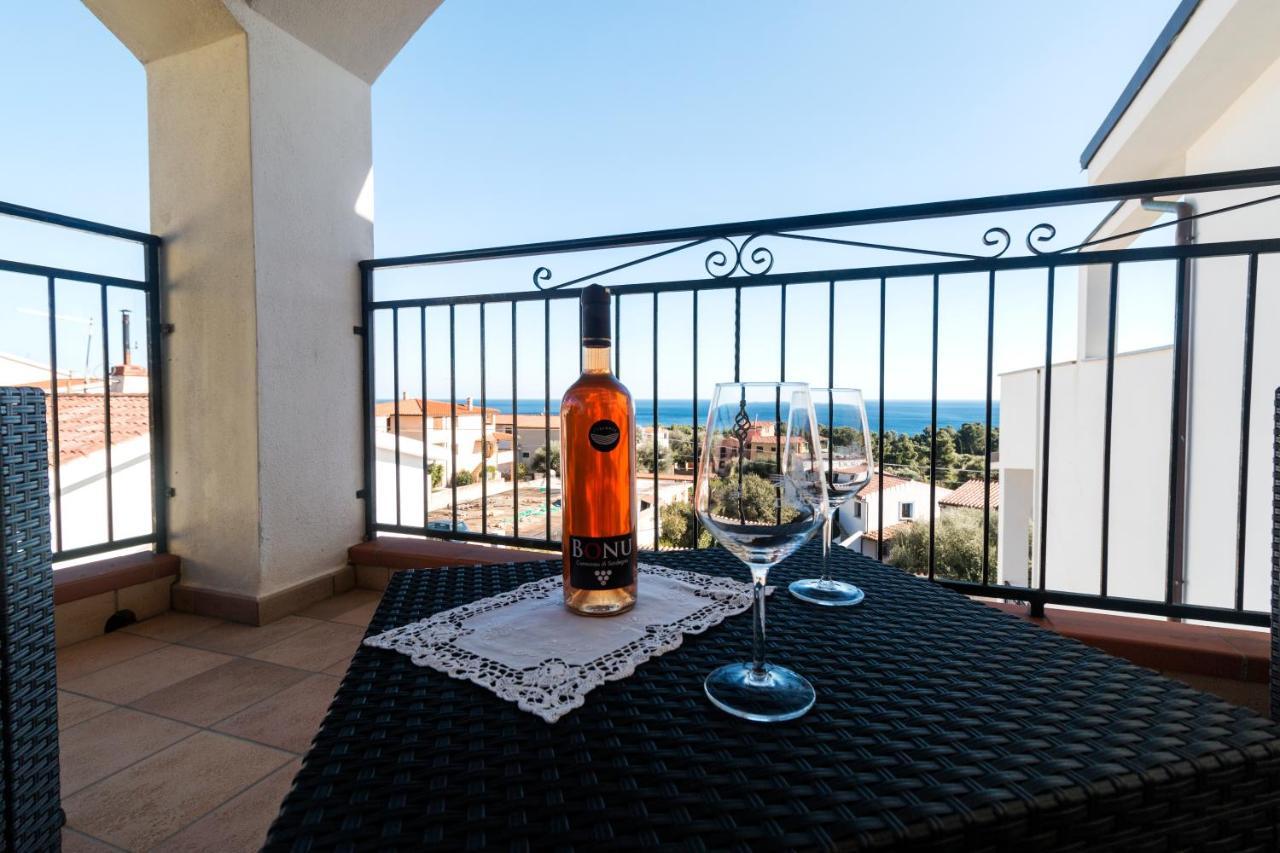 Royal Suite Apartment Кала Гононе Екстериор снимка